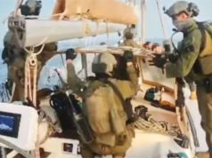 CARAVANE MARITIME DE LA LIBERTÉ VERS GHAZA : Cinq Algériens parmi d’autres militants arrêtés
