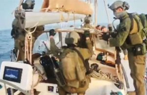CARAVANE MARITIME DE LA LIBERTÉ VERS GHAZA : Cinq Algériens parmi d’autres militants arrêtés