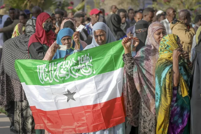 somaliland