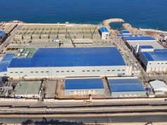 Station de dessalement d’eau de mer d’El Mactaâ (Oran) : Augmentation de la capacité de production après des travaux de maintenance