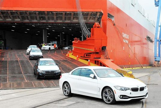 LES VÉHICULES NEUFS OU DE MOINS DE TROIS ANS ET LES UTILITAIRES SONT CONCERNÉS : Des interdictions temporaires à l’entrée des ports du pays