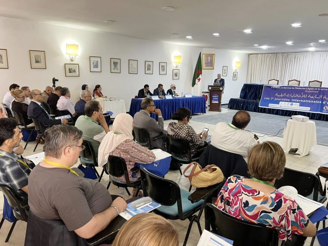 150 participants Journées internationales d'éthique médicale