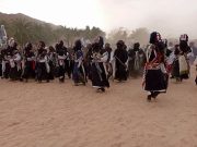 17e Festival de la Sbeiba à Djanet : Nouvelle étape dans la consécration de la dimension nationale et internationale de la manifestation
