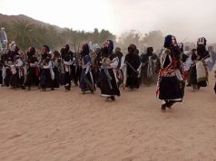 17e Festival de la Sbeiba à Djanet : Nouvelle étape dans la consécration de la dimension nationale et internationale de la manifestation