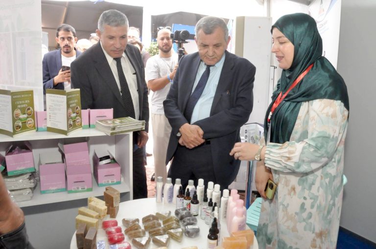 1er salon international de l’innovation pharmaceutique : 28 exposants au rendez-vous à Skikda