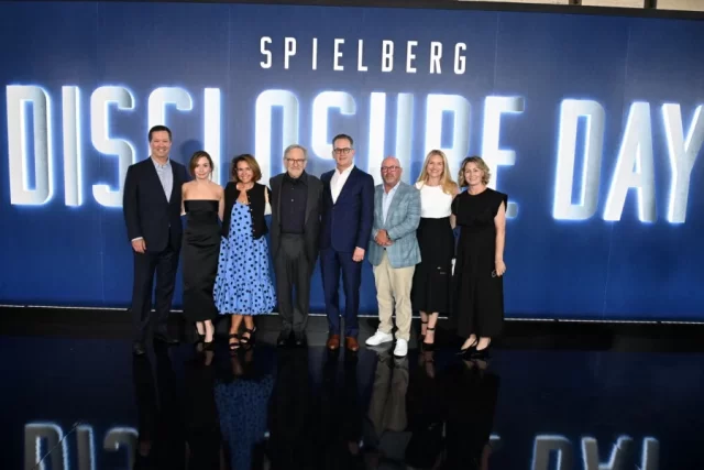 Disclosure Day - Le nouveau Spielberg, survole le box-officenord-américain