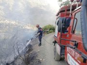 BILAN DE LA PROTECTION CIVILE : 351 incendies maîtrisés en une semaine