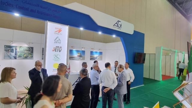 Algeria Rail Expo