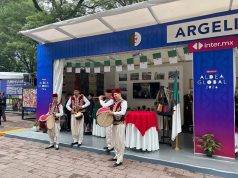 L’Algérie participe au Village culturel mondial de Mexico 2026