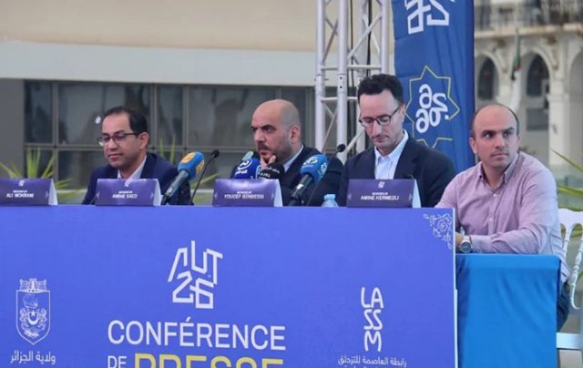 Algiers