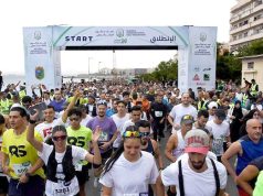 Course urbaine d’Alger : fermeture temporaire et progressive de plusieurs routes de la capital