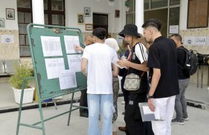 LANCEMENT OFFICIEL DES EPREUVES DU BACCALAUREAT : La montée d’adrénaline