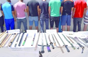 EXAMEN MINISTÉRIEL DU PROJET DE LA STRATÉGIE DE PRÉVENTION ET DE LUTTE CONTRE LES BANDES DE QUARTIERS : L’État sonne le glas des gangs !