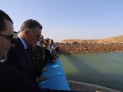CAMPAGNE D’IRRIGATION AGRICOLE 20262 : 38 000 hectares à arroser