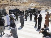 CISJORDANIE OCCUPÉE : Les incursions sionistes et les attaques de colons se poursuivent