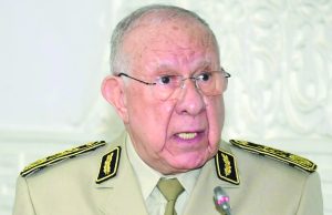 SAÏD CHENGRIHA : « Notre pays jouit de la sécurité et de la stabilité »