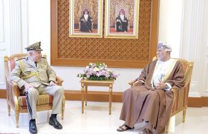 CHENGRIHA REÇU PAR LE CHARGÉ DES AFFAIRES DE LA DÉFENSE OMANAISE : « L’Algérie et Oman liés par des relations historiques »
