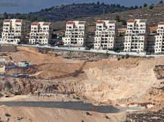 PROJET SIONISTE « E1 » EN CISJORDANIE : Une « menace existentielle » pour la solution à deux États