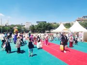 Constantine : Ouverture de la première édition du Salon national de l’enfant, de la mère et de la famille