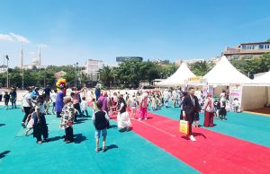 Constantine : Ouverture de la première édition du Salon national de l’enfant, de la mère et de la famille