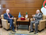 SAHARA OCCIDENTAL: De Mistura relance les consultations onusiennes à Alger