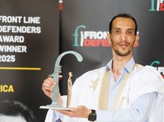 UN AVOCAT SAHRAOUI MONTE AU CRÉNEAU À L’ONU : Les défenseurs des droits humains victimes de l’instrumentalisation de la justice marocaine