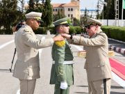 Ecole d’application des services de la santé militaire de Sidi Bel-Abbès : Sortie de dix nouvelles promotions