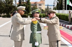 Ecole d’application des services de la santé militaire de Sidi Bel-Abbès : Sortie de dix nouvelles promotions