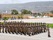 Ecole des sous-officiers du matériel Chahid Bendraoua Abdelkader à Oran : Sortie de trois promotions