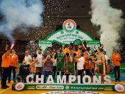 Finale des play-offs du championnat de Basketball : Le WA Boufarik au sommet