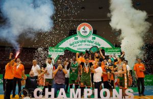 Finale des play-offs du championnat de Basketball : Le WA Boufarik au sommet