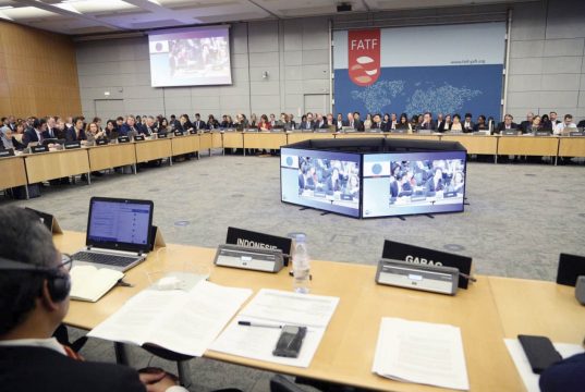 GROUPE D’ACTION FINANCIÈRE (GAFI) : L’Algérie retirée de la liste grise