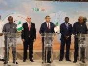 GAZODUC TRANSSAHARIEN (TSGP) : L’Algérie, le Nigeria et le Niger réaffirment leur engagement