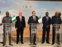 GAZODUC TRANSSAHARIEN (TSGP) : L’Algérie, le Nigeria et le Niger réaffirment leur engagement