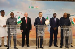 GAZODUC TRANSSAHARIEN (TSGP) : L’Algérie, le Nigeria et le Niger réaffirment leur engagement