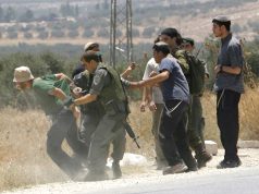 CELLE EXERCÉE PAR LES COLONS EN PALESTINE OCCUPÉE EST UNE ILLUSTRATION PARFAITE : La violence dans le monde en hausse de 130 %