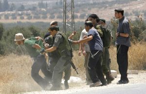 CELLE EXERCÉE PAR LES COLONS EN PALESTINE OCCUPÉE EST UNE ILLUSTRATION PARFAITE : La violence dans le monde en hausse de 130 %