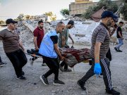 GHAZA : Trois martyrs et seize blessés en 24 heures