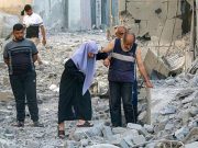 CARACTÉRISÉ PAR UNE BAISSE DES NAISSANCES ET UNE HAUSSE DES FAUSSES COUCHES : Déclin démographique à Ghaza