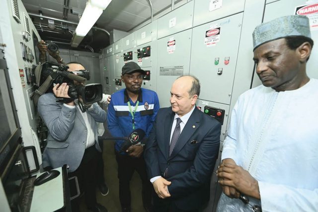 Ghrieb Niger