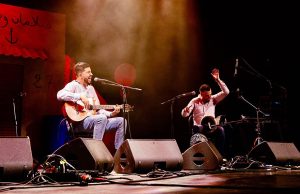 Théâtre de verdure d’Alger : Le groupe « El Besta » enchante le public