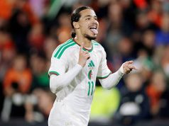 Amical : L’Algérie s’impose aux Pays-Bas grâce à Hadj Moussa