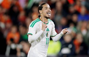 Amical : L’Algérie s’impose aux Pays-Bas grâce à Hadj Moussa