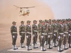 IL A ENVOYÉ UN CONTINGENT DE SON ARMÉE À GHAZA : Le Maroc s’enfonce dans la soumission