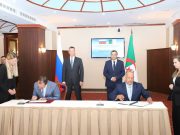 ILS COUVRENT LES DOUANES, LE TOURISME, L’EMPLOI, LA PHARMACIE, LE PATRIMOINE CULTUREL,LES SCIENCES ET LA MÉTÉOROLOGIE : L’Algérie et la Russie signent plusieurs accords et mémorandums d’entente