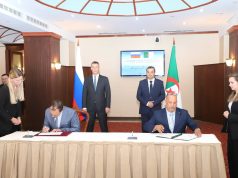 ILS COUVRENT LES DOUANES, LE TOURISME, L’EMPLOI, LA PHARMACIE, LE PATRIMOINE CULTUREL,LES SCIENCES ET LA MÉTÉOROLOGIE : L’Algérie et la Russie signent plusieurs accords et mémorandums d’entente