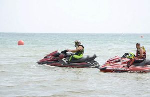 Tizi-Ouzou : Interdiction des véhicules nautiques sur les plages