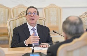 LES ETATS-UNIS NE BLOQUENT PAS LES LIVRAISONS DE PETROLE, RESSASSAIT LE SECRETAIRE D’ETAT : Cuba conteste l’affirmation de Marco Rubio
