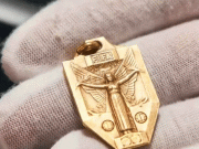 La médaille de Pelé au Mondial de 1958 pourrait atteindre 580.000 euros aux enchères