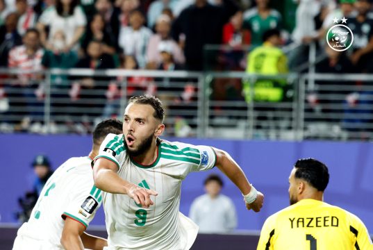 Algérie 2-1 Jordanie : « Une victoire acquise au forceps, mais très précieuse »